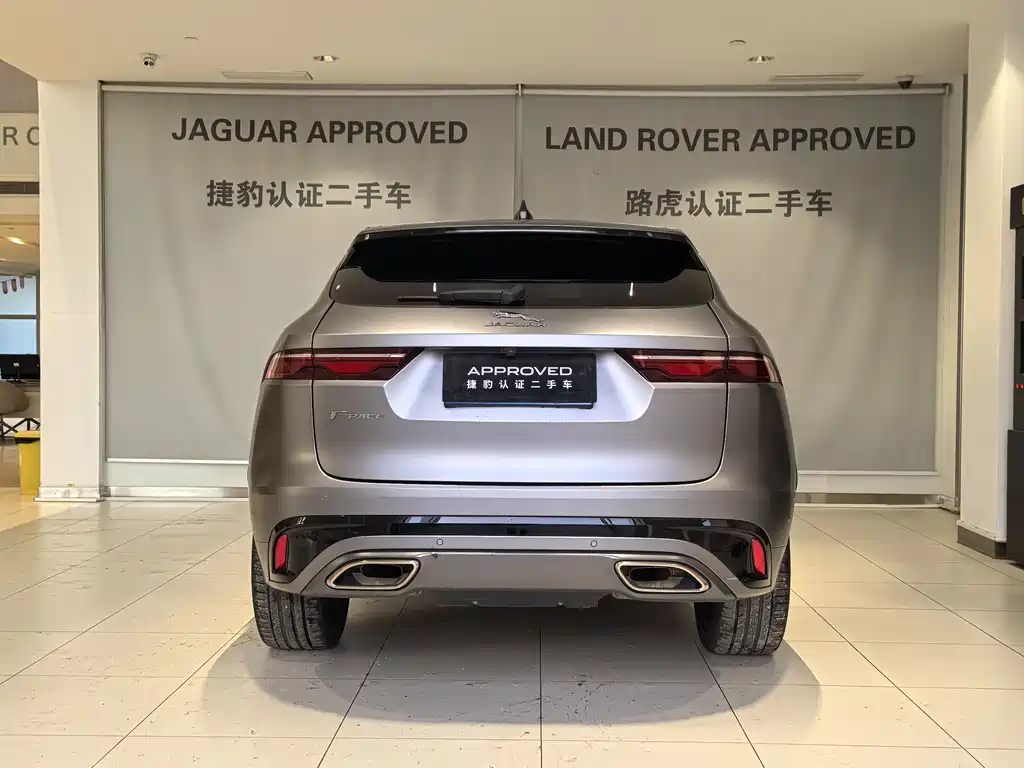 JAGUAR F PACE