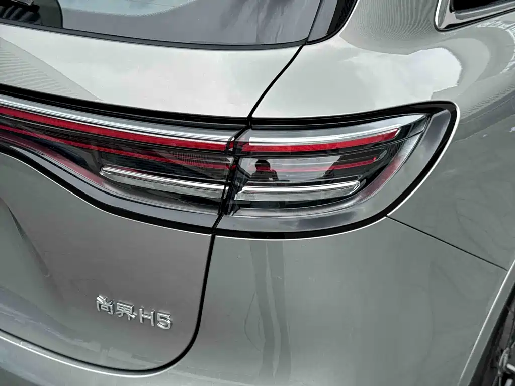 Shangjie Shangjie H5 — миниатюра 24