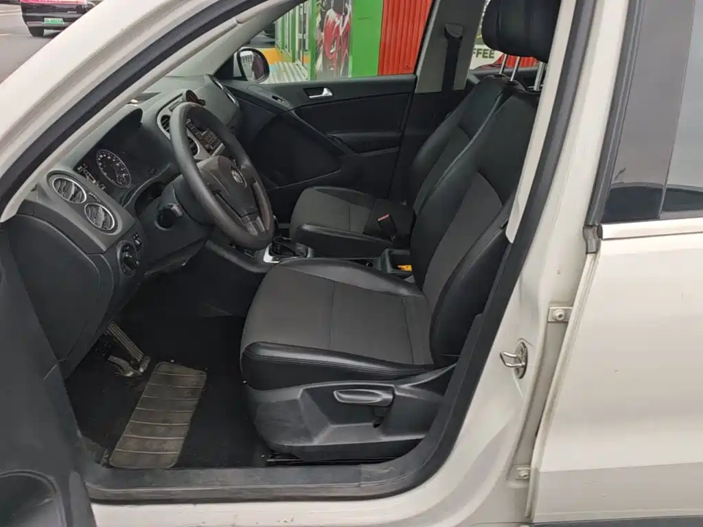 Volkswagen Tiguan — миниатюра 15