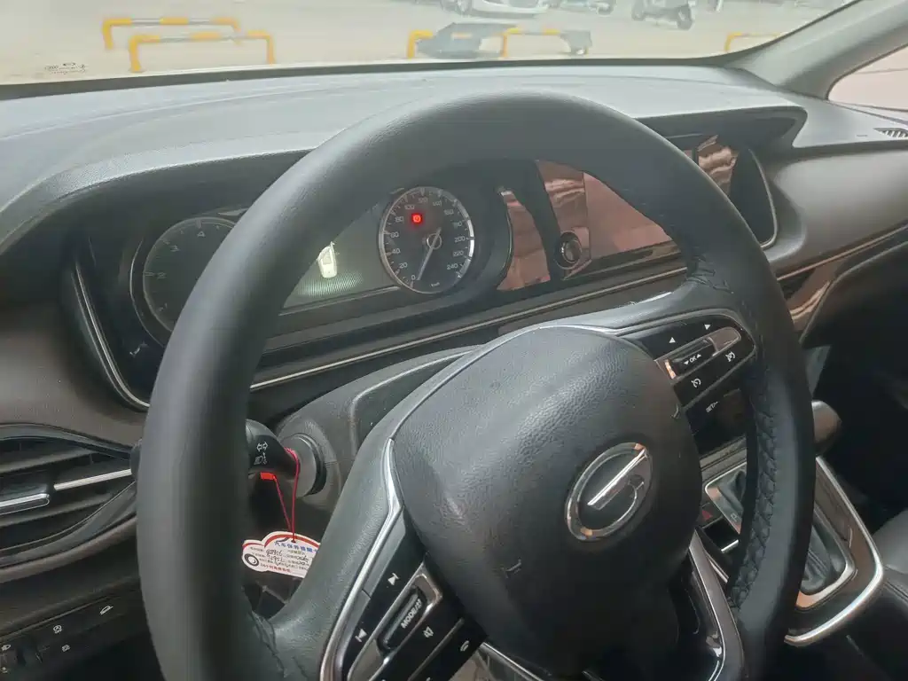GAC Motor Trumpchi M6 — миниатюра 6
