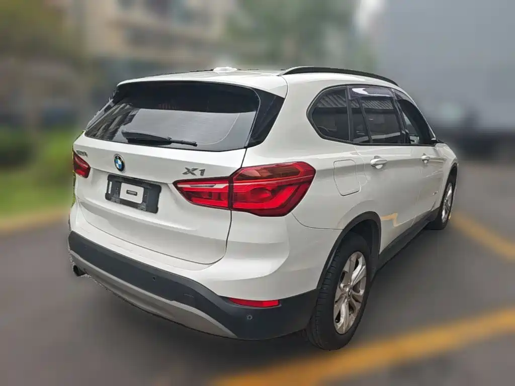 BMW X1 — миниатюра 10