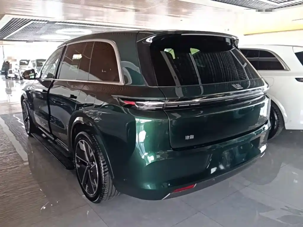 Li Auto Li L9 — миниатюра 5