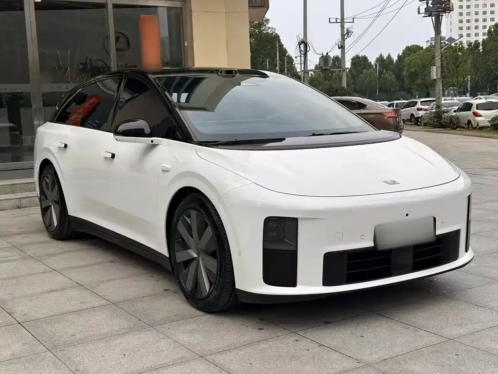 Li Auto Li i6 — миниатюра 4