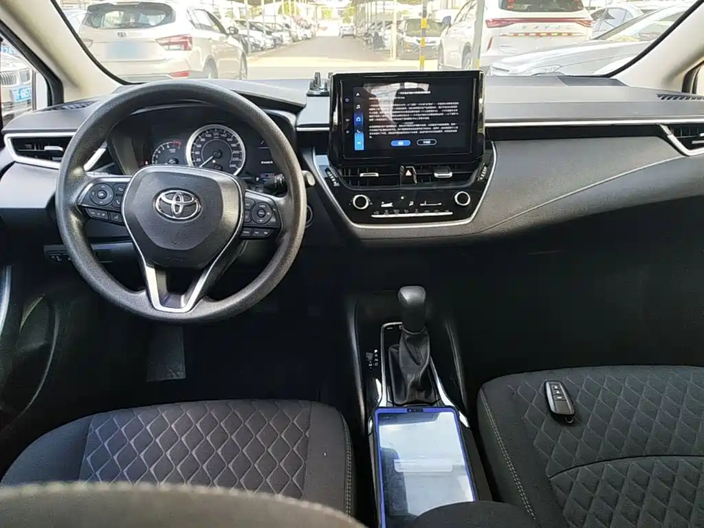 Toyota Allion — миниатюра 10