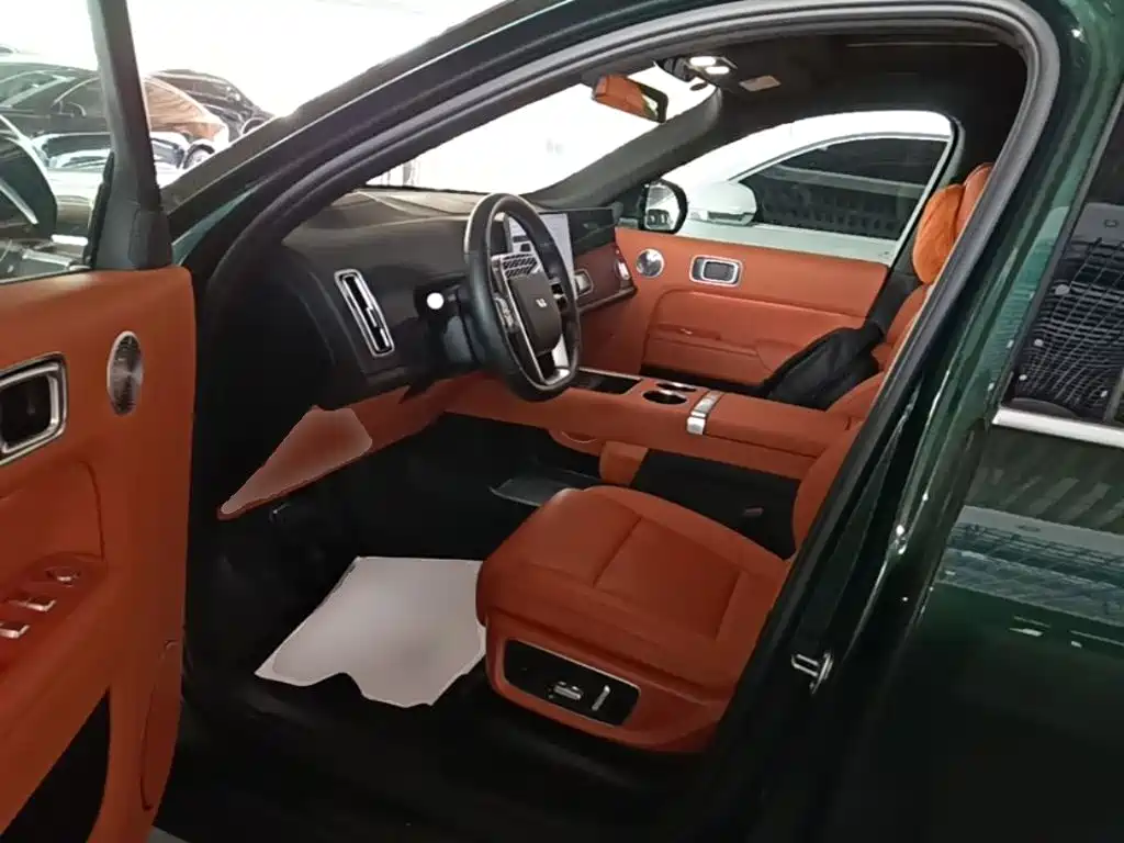 Li Auto Li L9 — миниатюра 16
