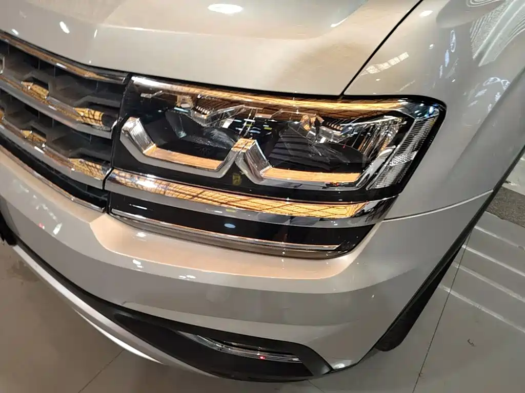 Volkswagen Teramont — миниатюра 24