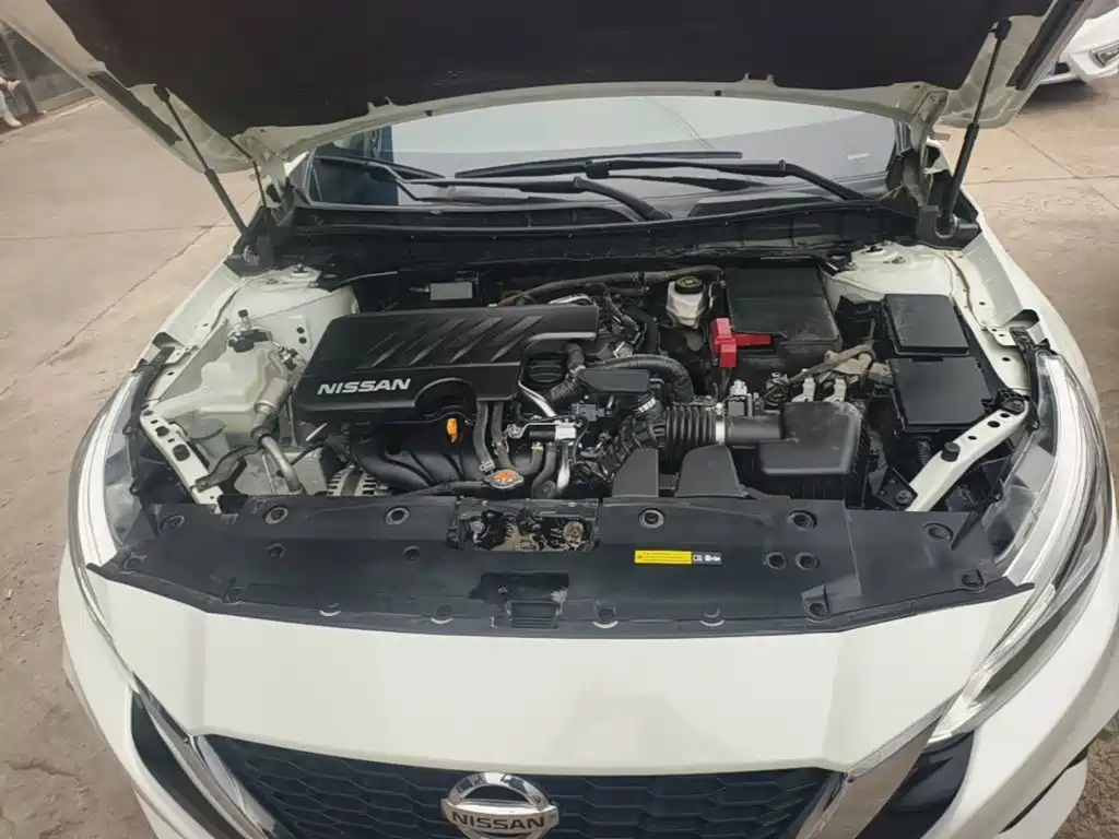 Nissan Teana — миниатюра 20