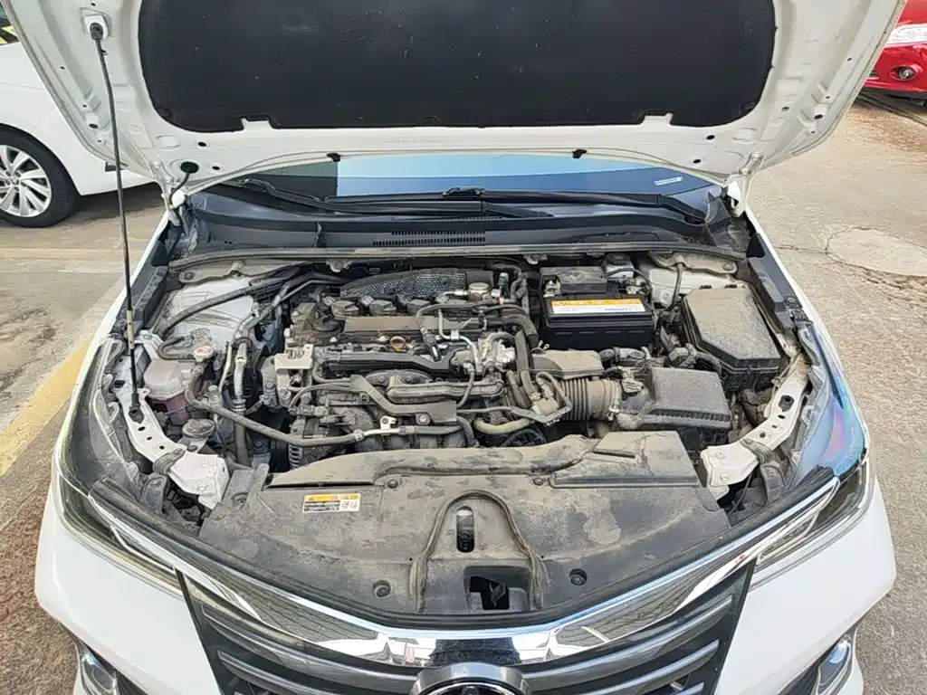 Toyota Allion — миниатюра 20