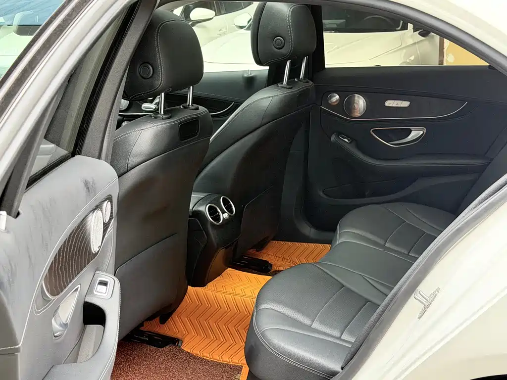 Mercedes-Benz C-Class C 2018 C 200 L Sport