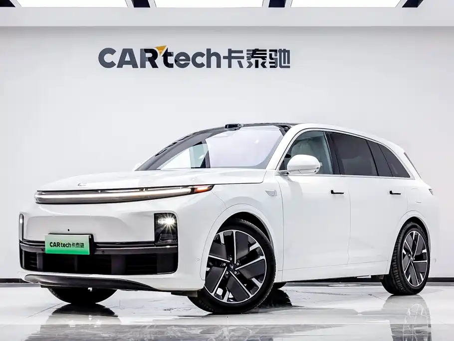 Li Auto Li L7 — миниатюра 2