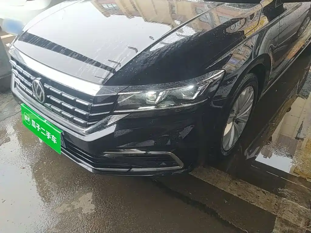 Volkswagen Passat — миниатюра 24