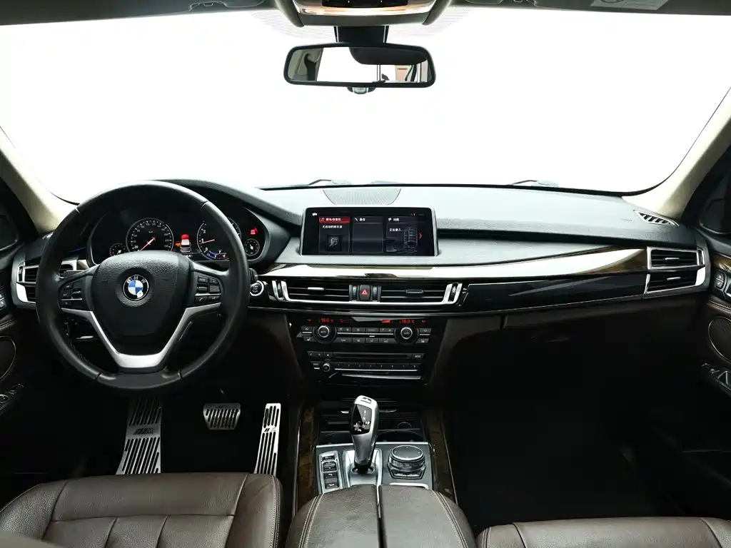 BMW X5 (Import) — миниатюра 16