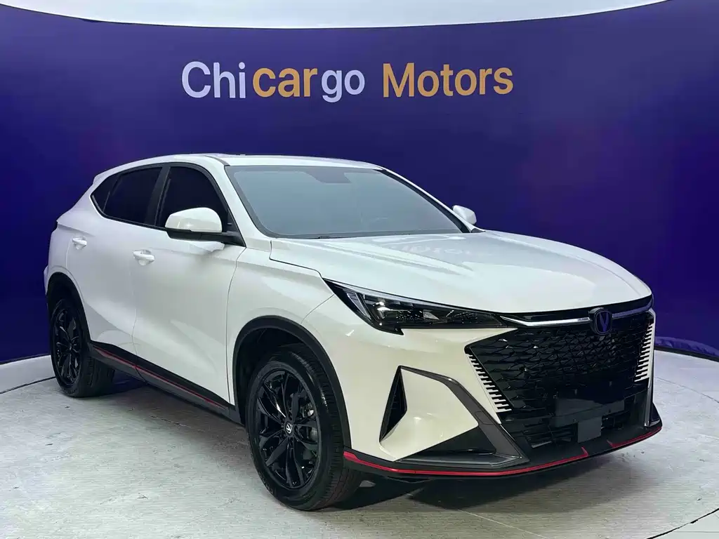 Changan X5 PLUS — миниатюра 3