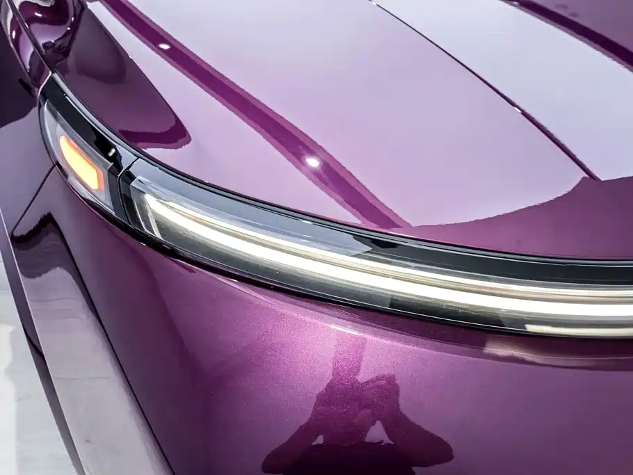 Li Auto Li L9 — миниатюра 36