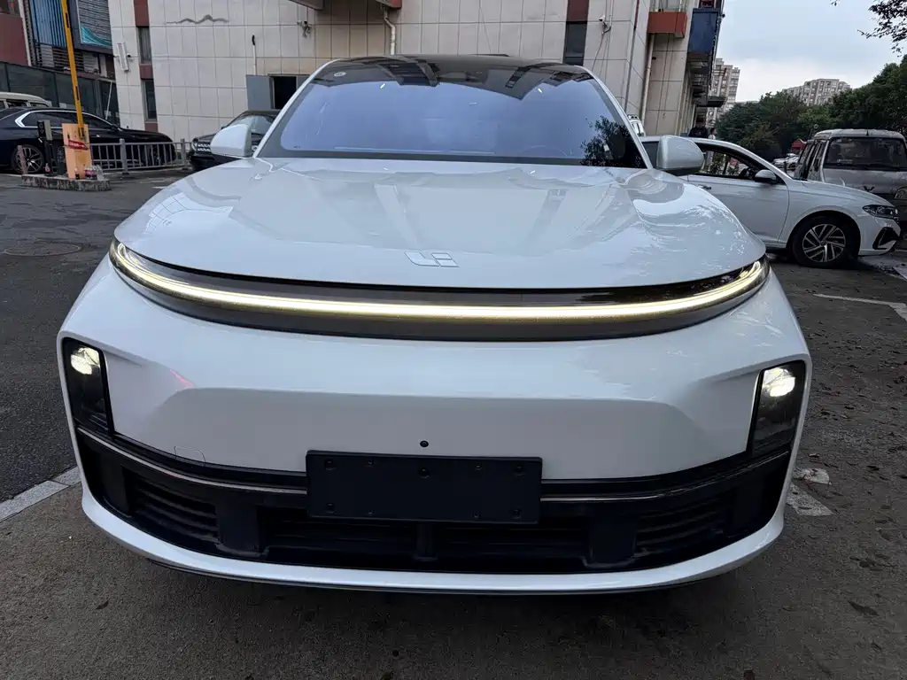Li Auto Li L7 — миниатюра 3