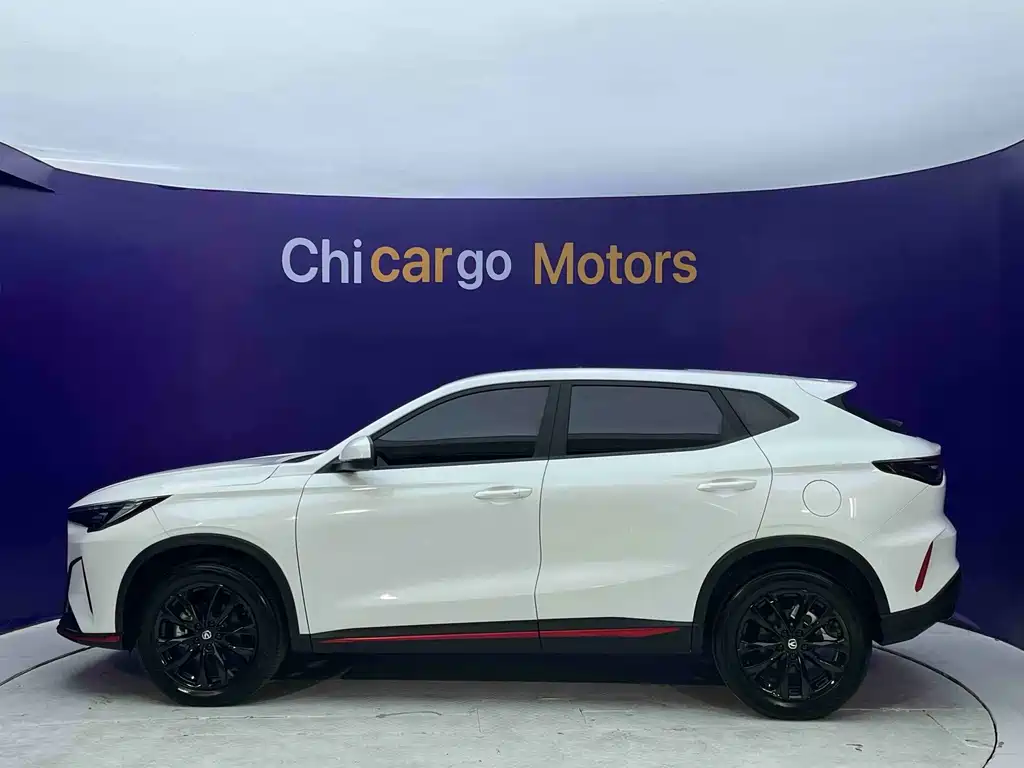 Changan X5 PLUS — миниатюра 4