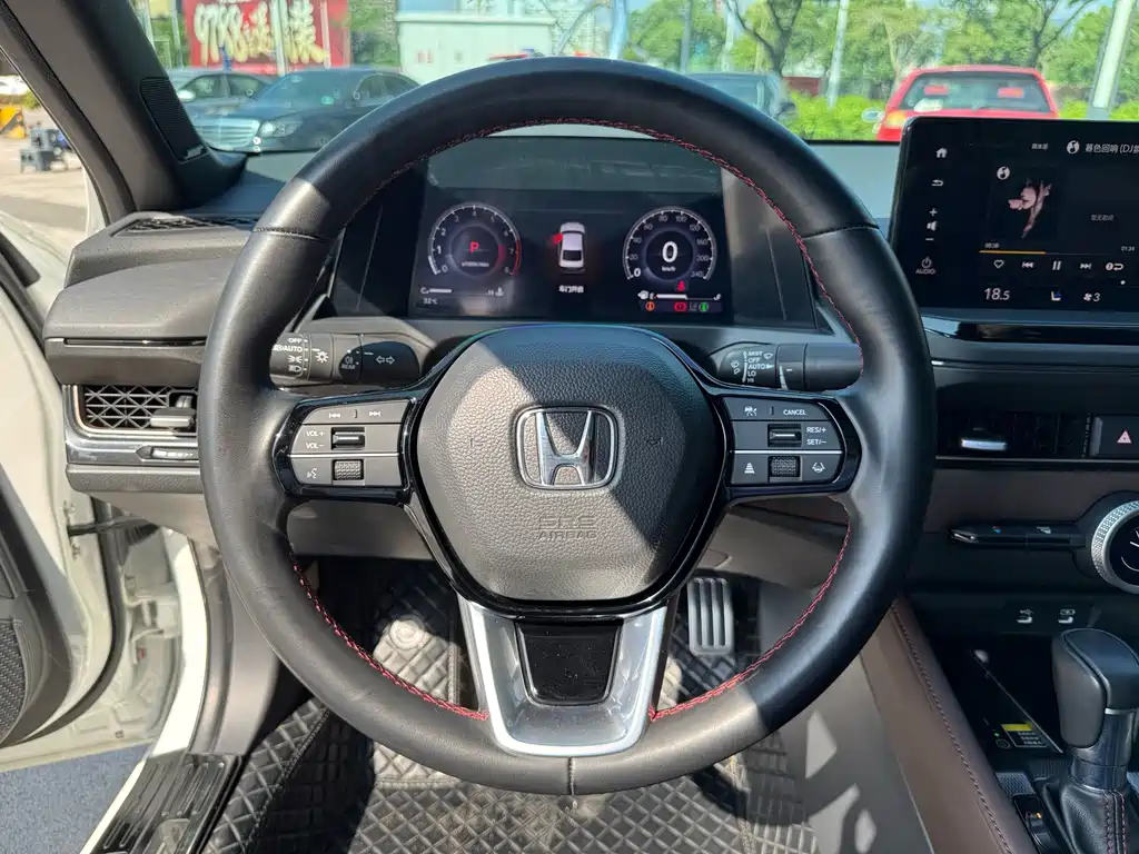 Honda Inspire — миниатюра 19