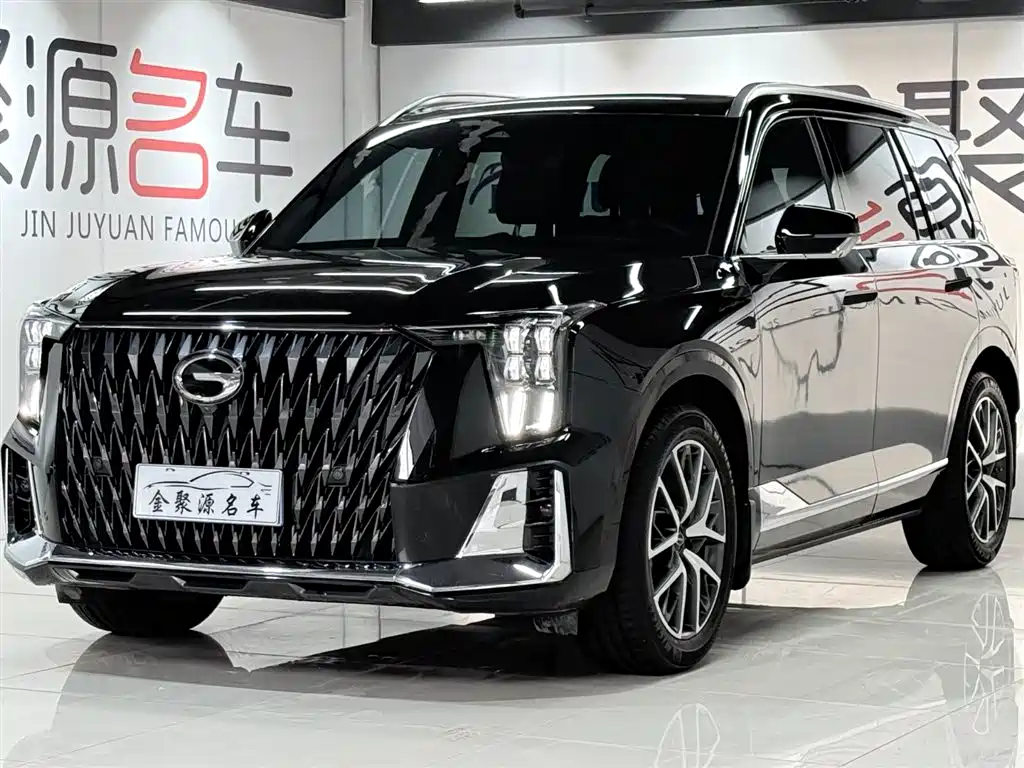 GAC Motor Trumpchi GS8 2023