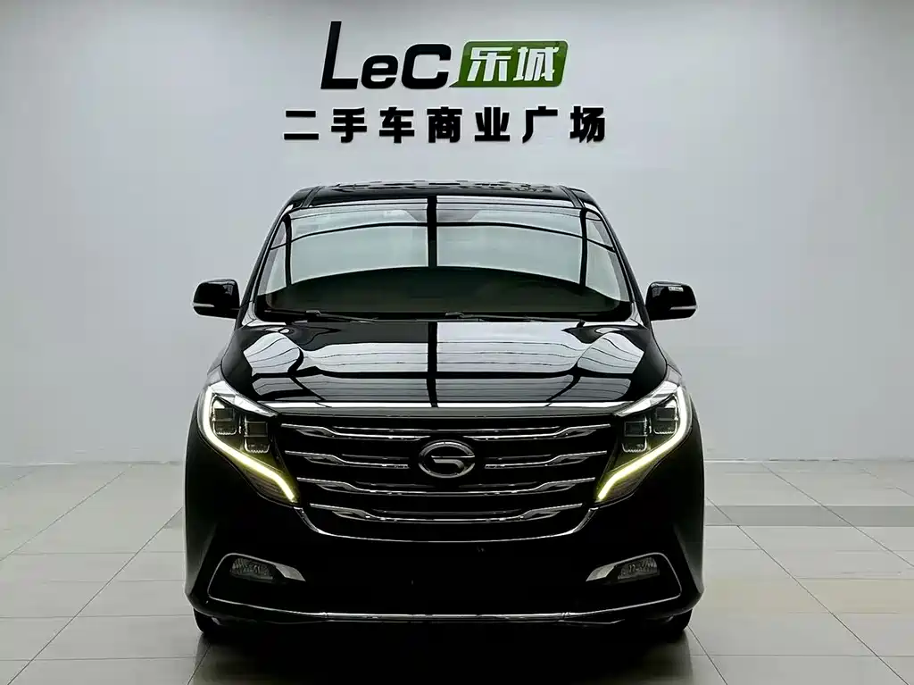 GAC Motor Trumpchi M8 — миниатюра 2