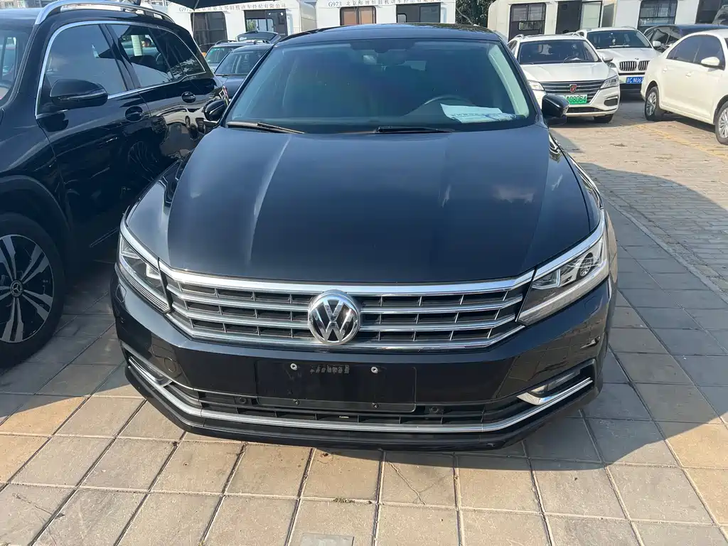 Volkswagen Passat — миниатюра 2