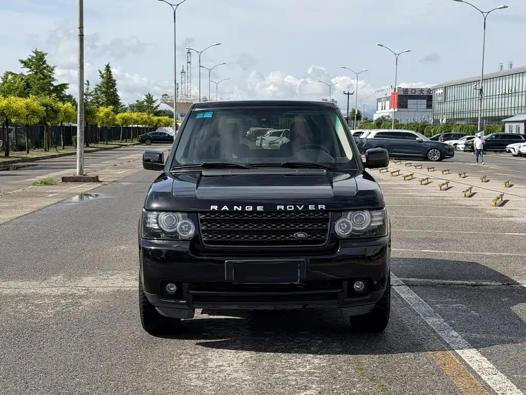 Land Rover Range Rover 2012 5.0 SC V8