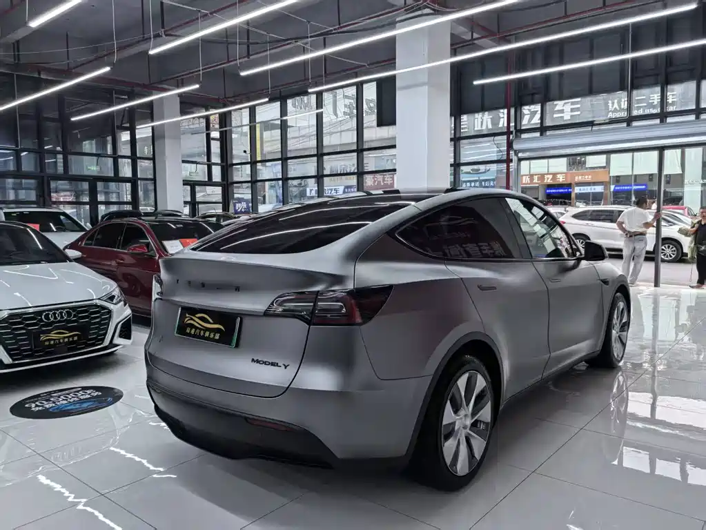 Tesla Model Y — миниатюра 11