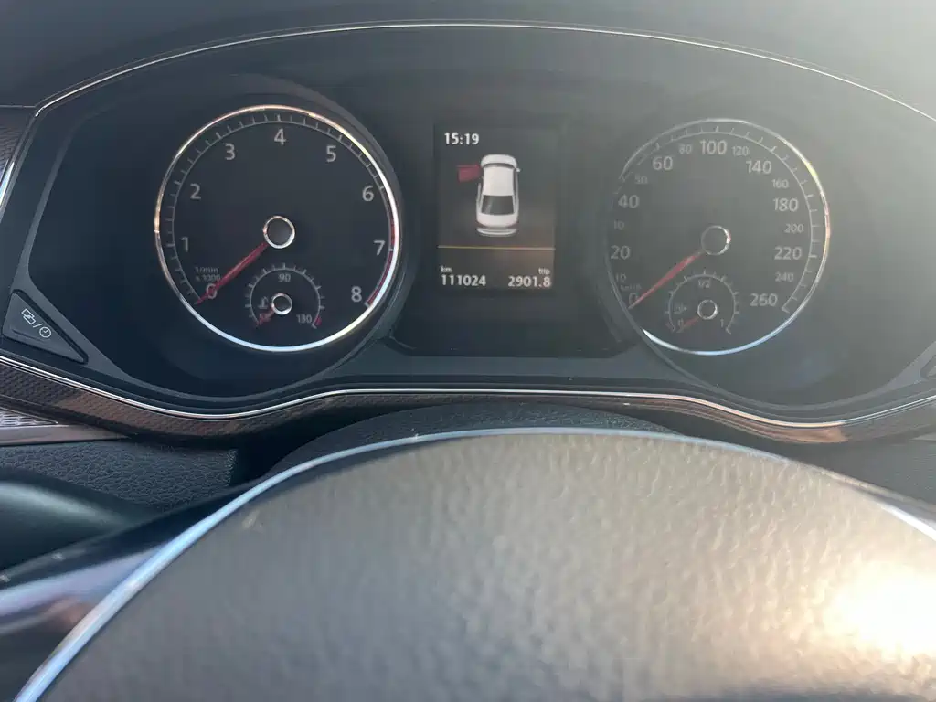 Volkswagen Passat — миниатюра 8