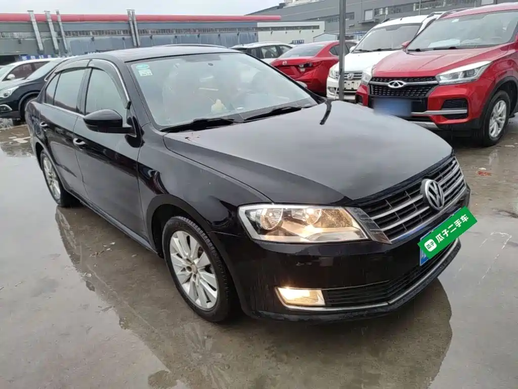 Volkswagen Lavida — миниатюра 4