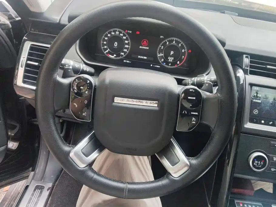 Land Rover Discovery — миниатюра 15