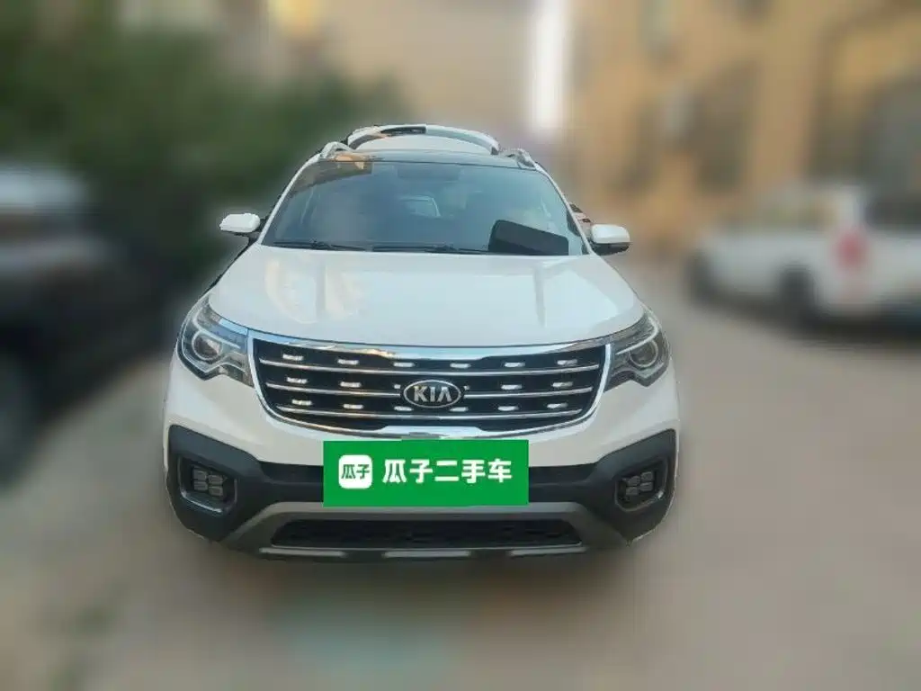 Kia Sportage — миниатюра 23