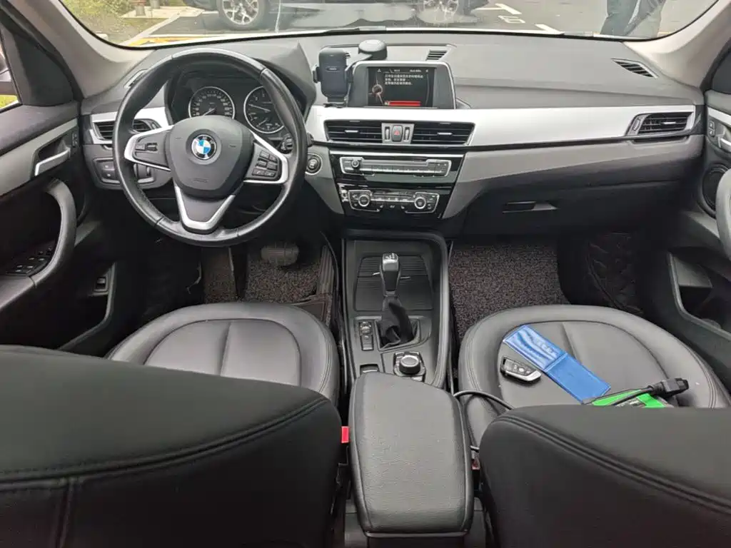 BMW X1 — миниатюра 14