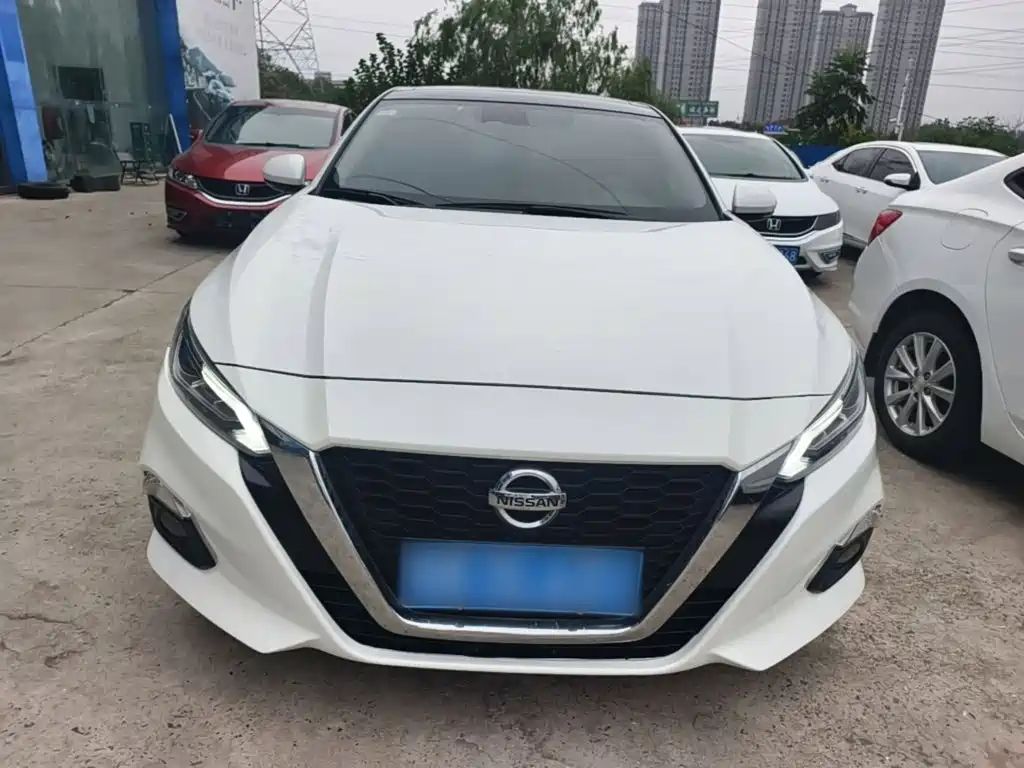 Nissan Teana — миниатюра 3