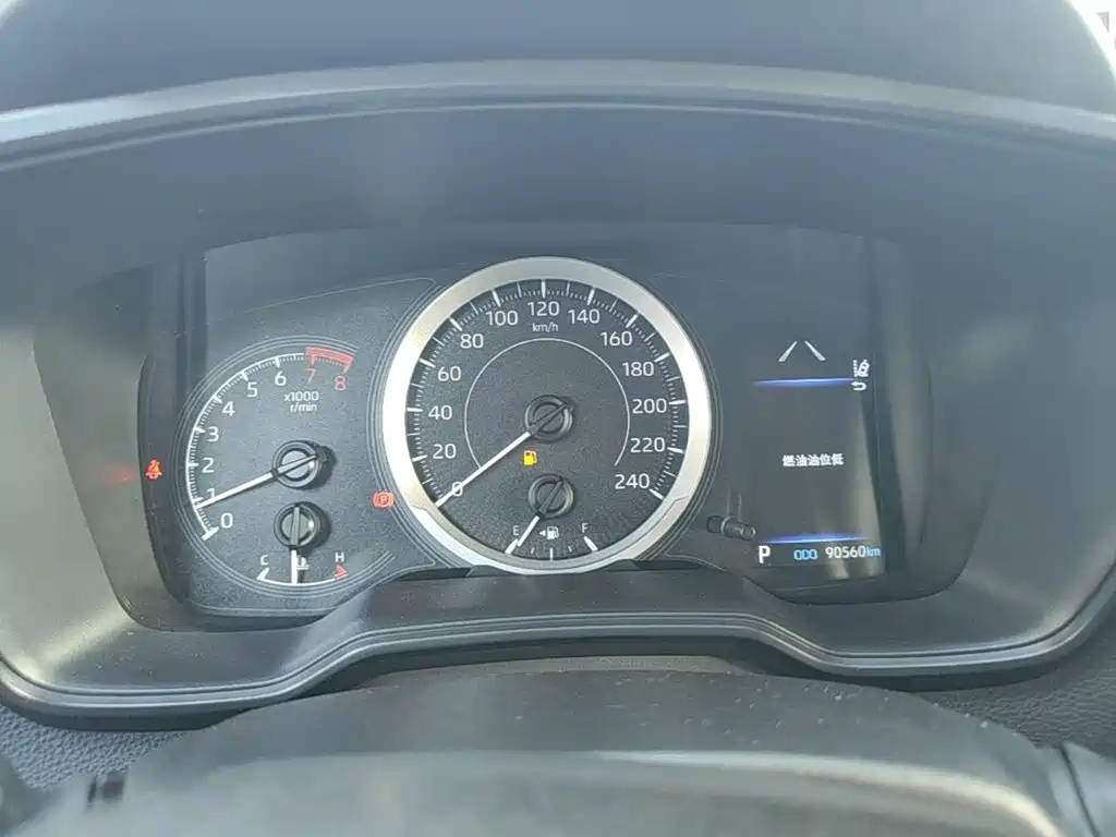 Toyota Allion — миниатюра 12