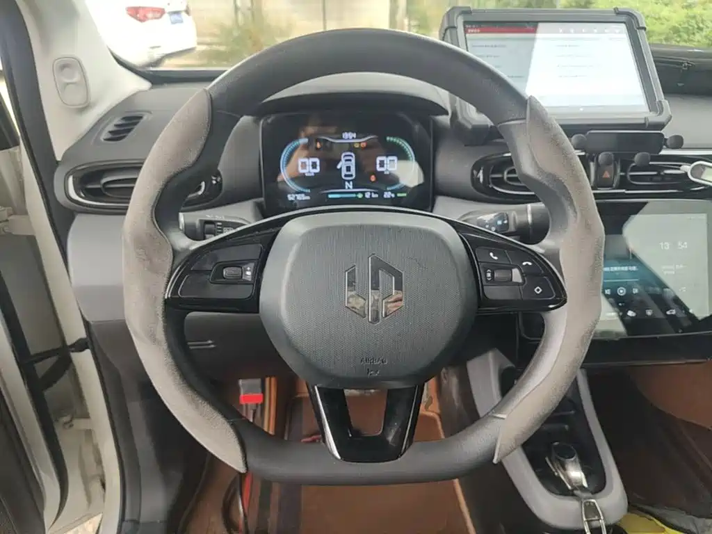 Leapmotor Leapmotor T03 — миниатюра 11