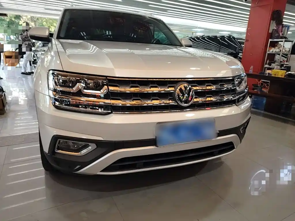 Volkswagen Teramont — миниатюра 3