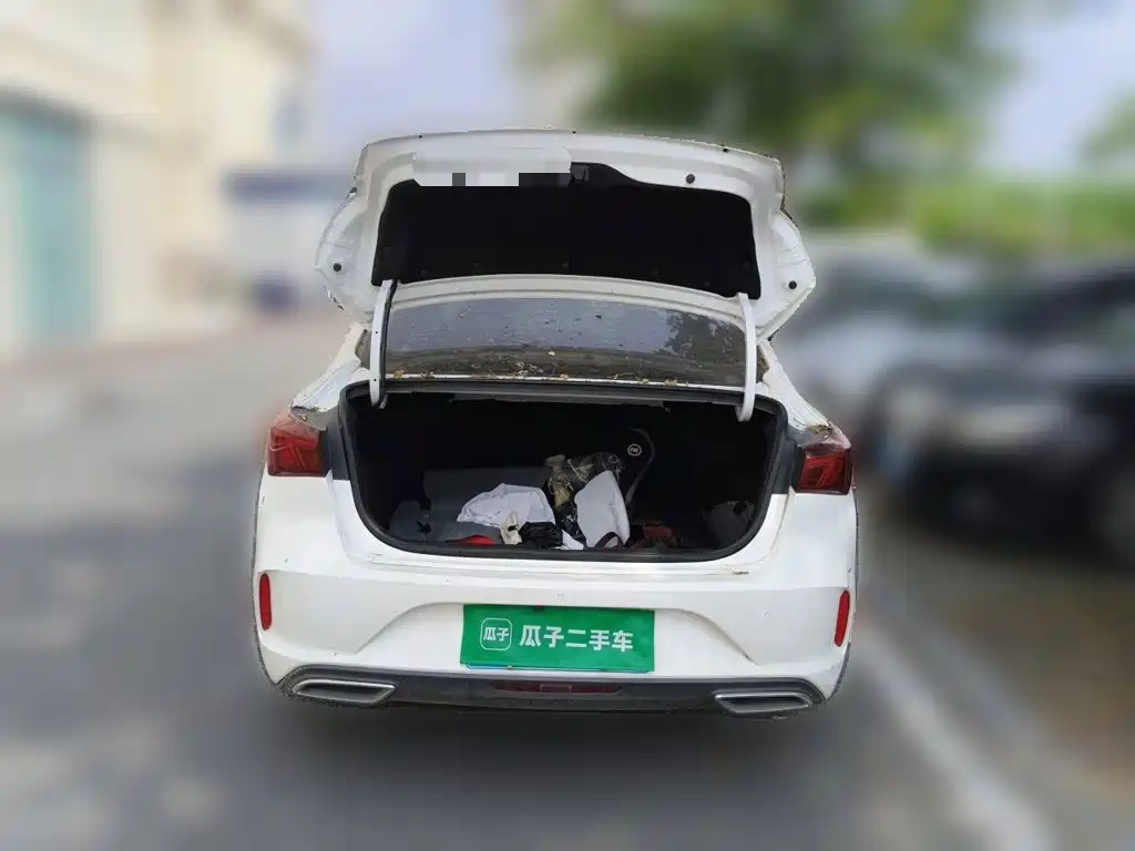 Changan Eado — миниатюра 20