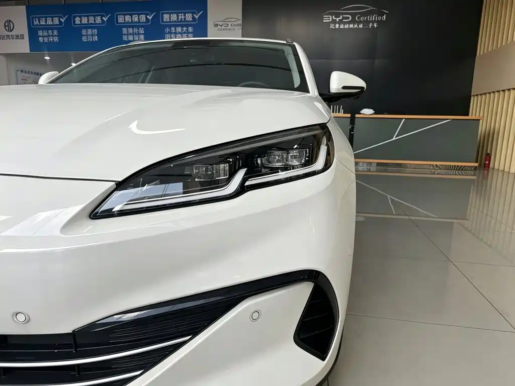 BYD Seal 06 DM-i Touring — миниатюра 7