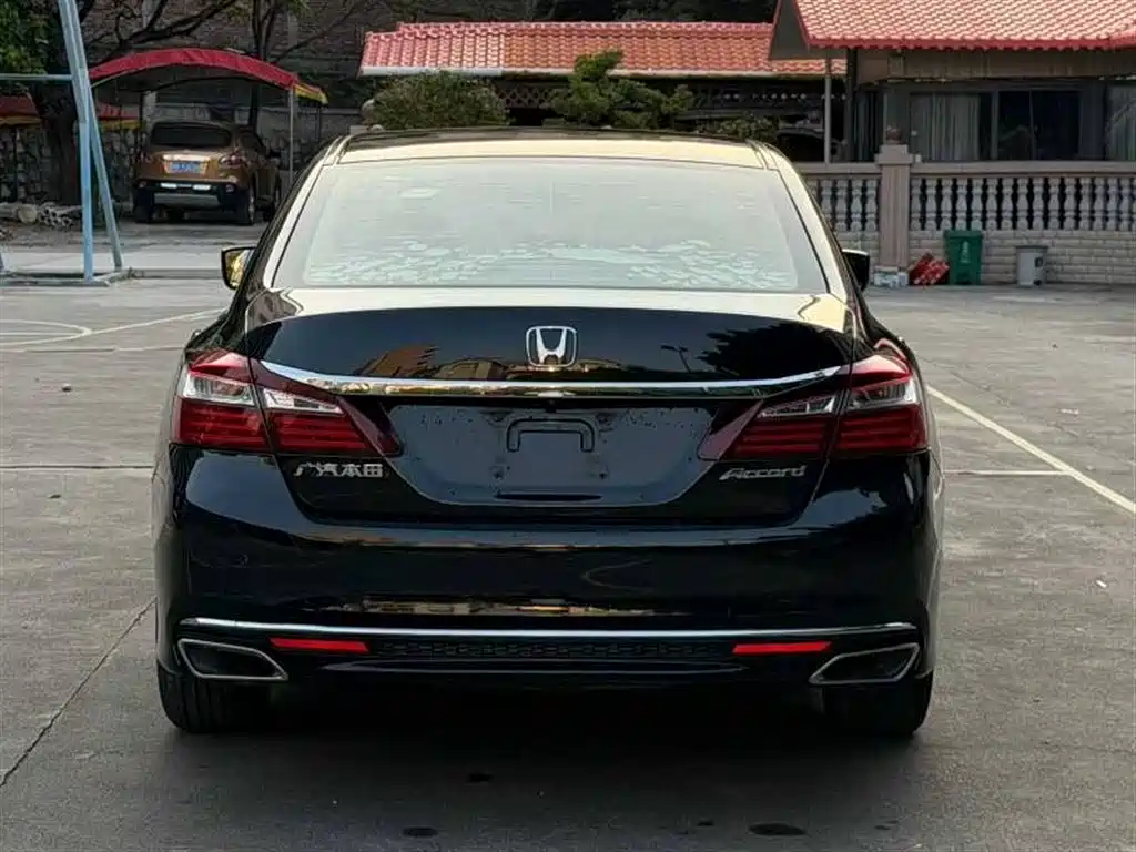 HONDA ACCORD