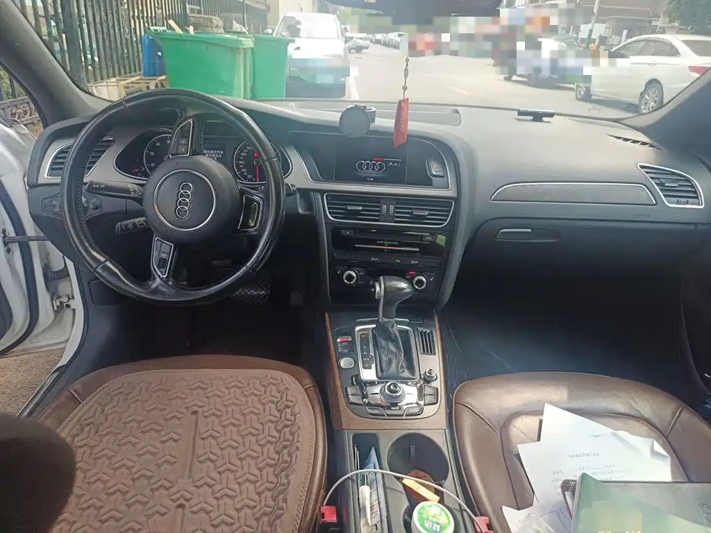 Audi A4L — миниатюра 5