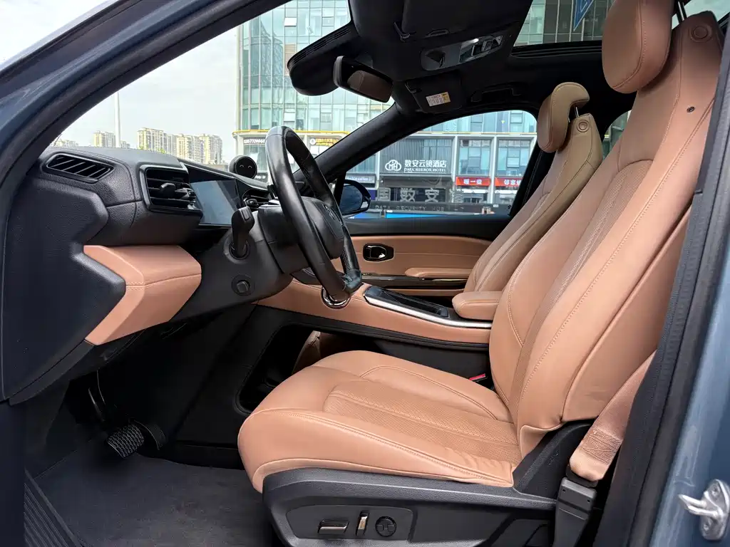 NIO ES6 2020 610KM