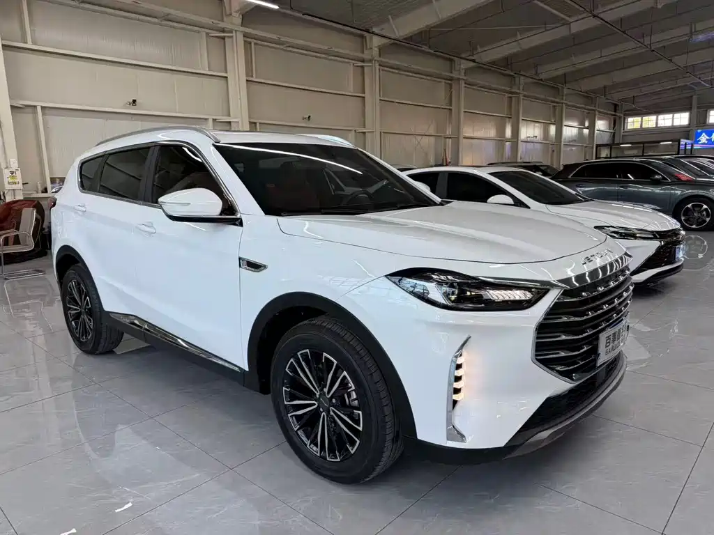 Jetour X70 PLUS — миниатюра 3