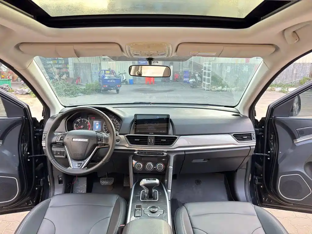 Haval H6 — миниатюра 5