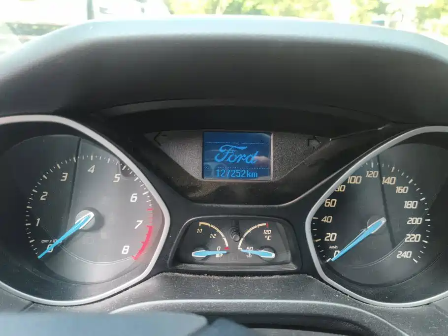 Ford Focus — миниатюра 14