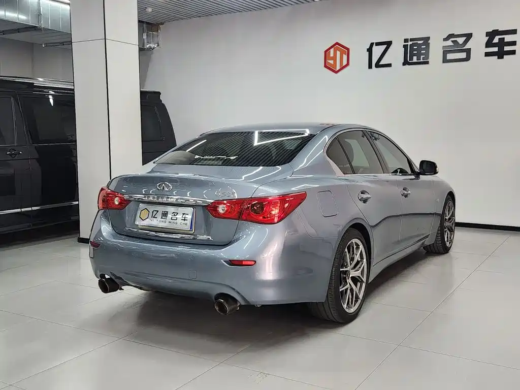 Infiniti Q50 — миниатюра 17