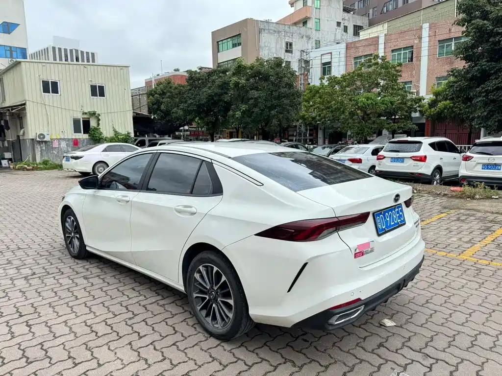 GAC Motor Shadow Leopard — миниатюра 7