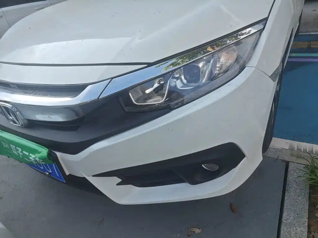 Honda Civic — миниатюра 24