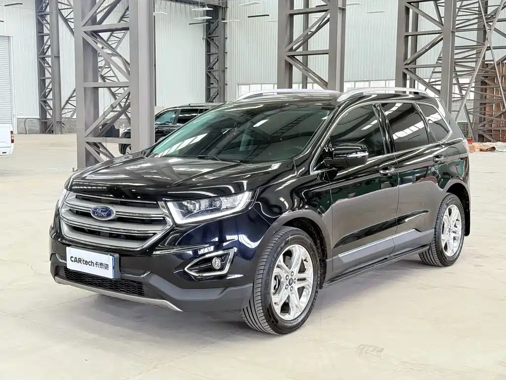 Ford Edge 2018 EcoBoost 245 4WD Luxury Sharp Type 7 seats
