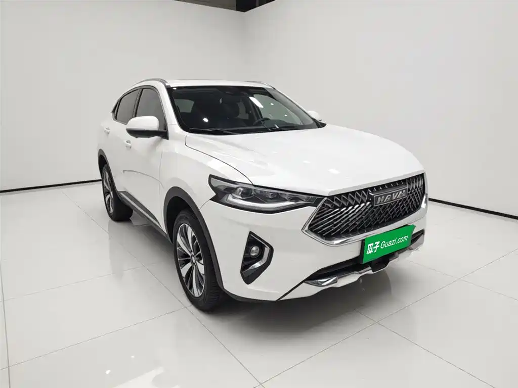 Haval F7x 2021 2.0T