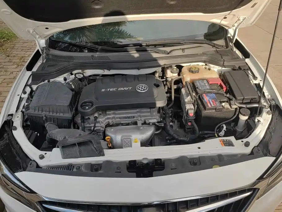 Buick Excelle — миниатюра 10