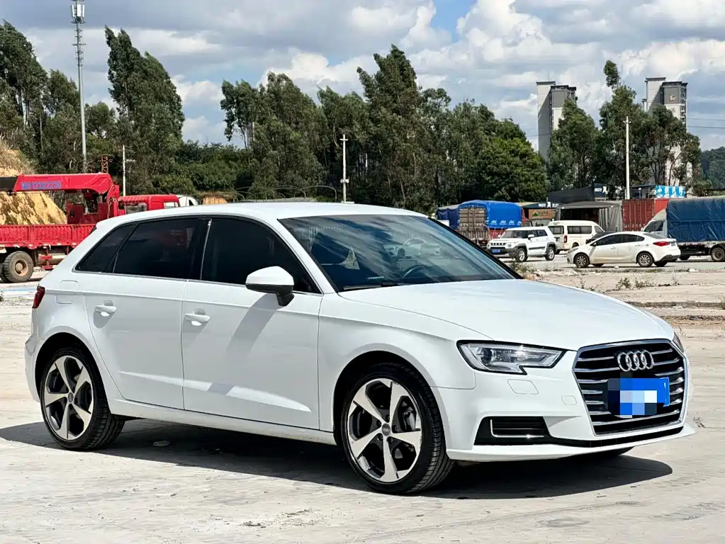 Audi A3 — миниатюра 3
